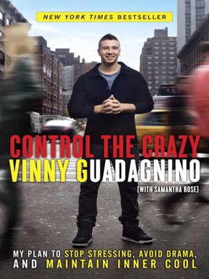 cover image of Control the Crazy